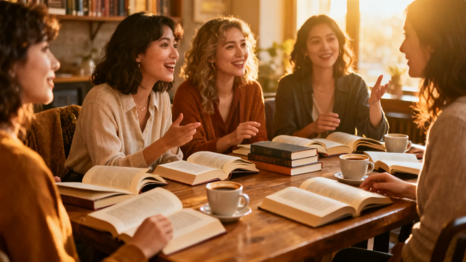 Créer et animer un club de lecture : le guide pratique