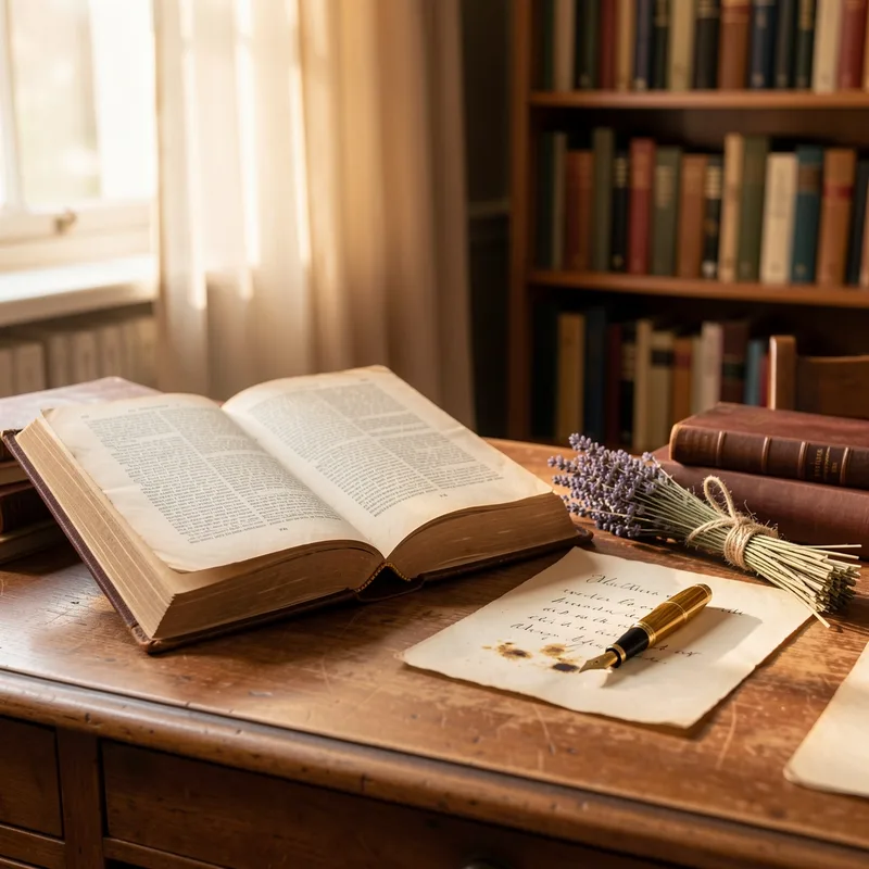 Citation anniversaire littérature : 20 phrases intemporelles pour marquer le coup