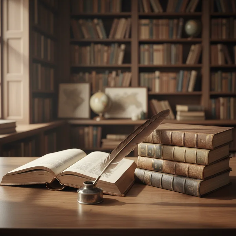 Citations sur la littérature : les plus belles formules d'écrivains