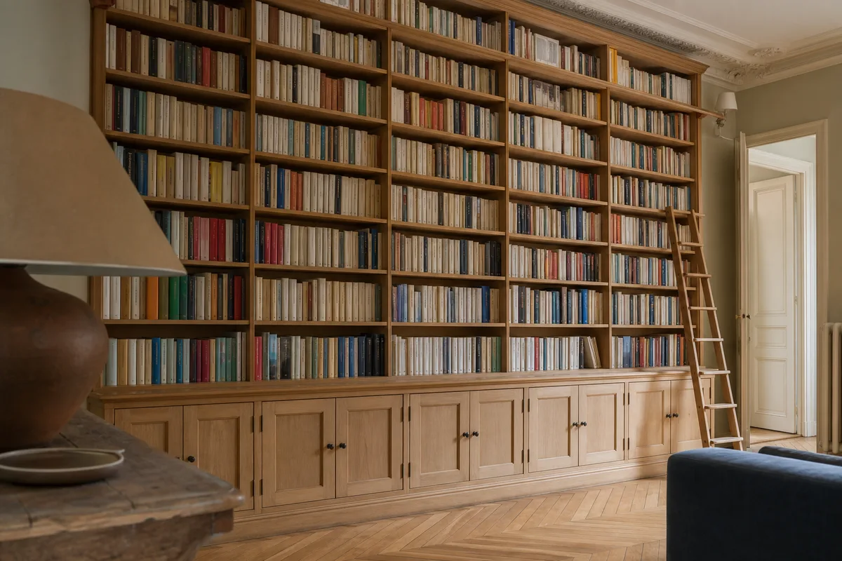 Conserver ses livres : humidité, lumière et jaunissement