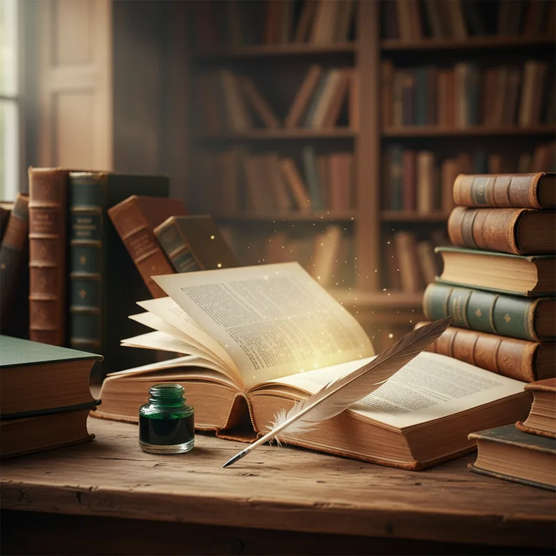 Littérature d'idée : définition, genres, auteurs et exemples clés