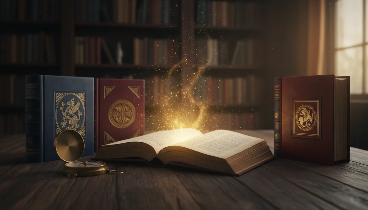 10 romans fantastiques incontournables à lire absolument en 2026