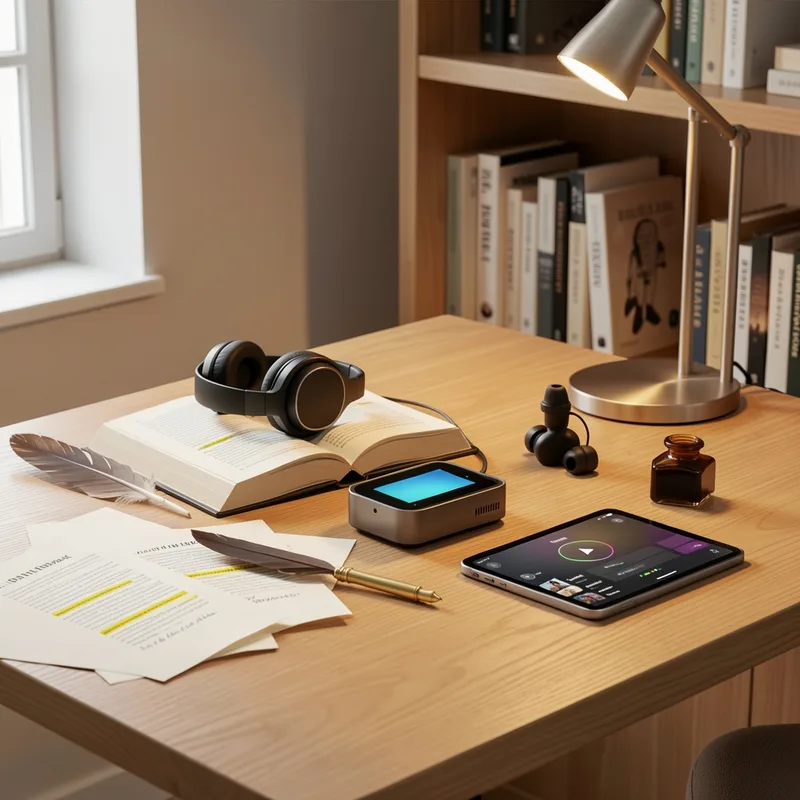 Les 10 meilleurs podcasts littéraires à écouter en 2026