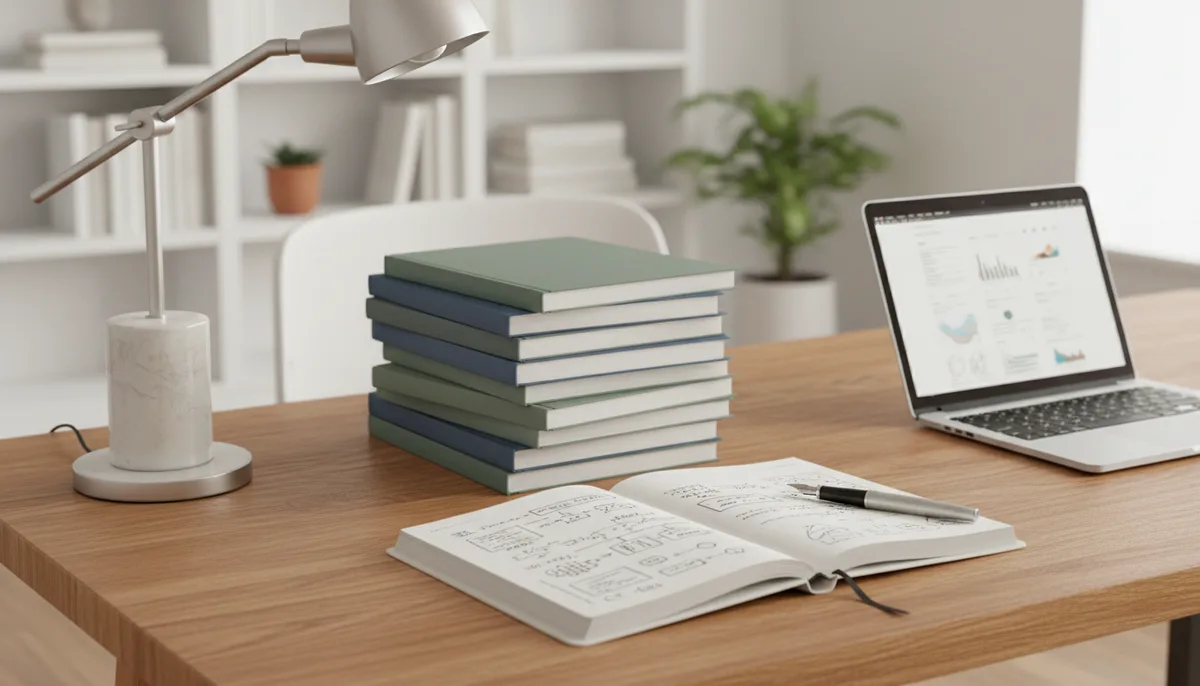 Revue de littérature mémoire : méthode complète pour la réussir