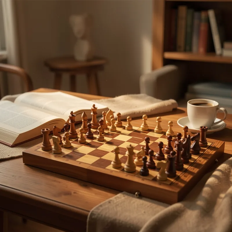 Se mettre aux échecs à l'âge adulte : par où commencer